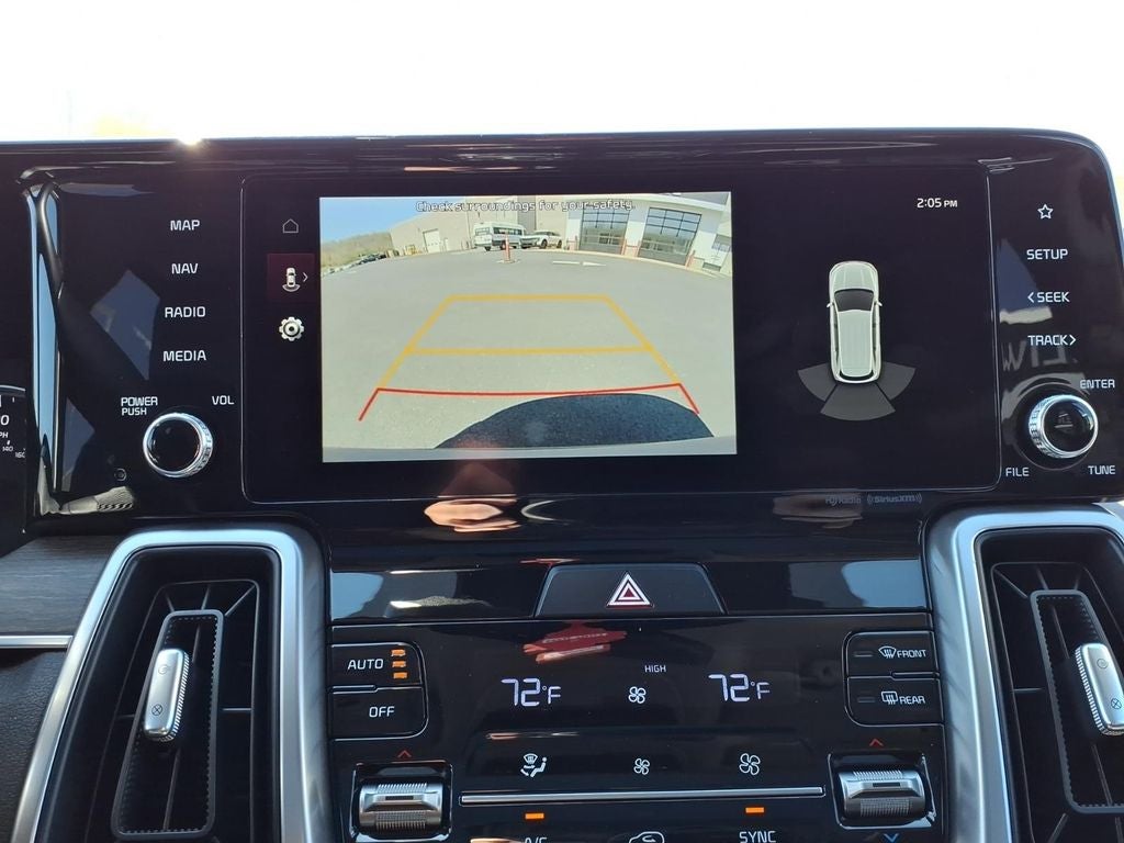 2023 Kia Sorento X-Line EX