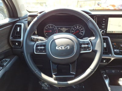 2023 Kia Sorento X-Line EX