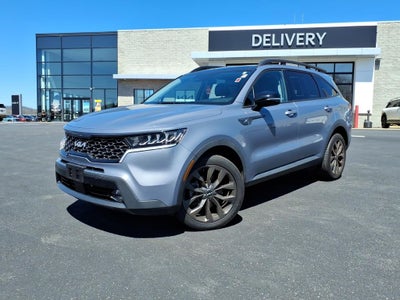 2023 Kia Sorento X-Line EX
