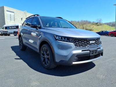2023 Kia Sorento X-Line EX