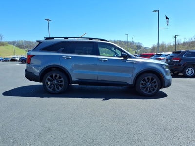 2023 Kia Sorento X-Line EX