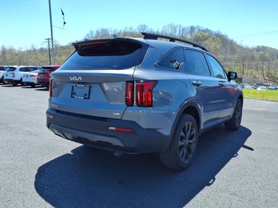 2023 Kia Sorento X-Line EX