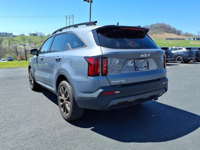 2023 Kia Sorento X-Line EX