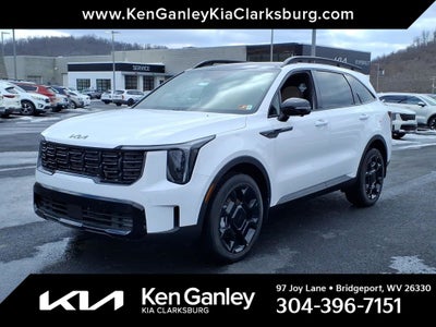 2026 Kia Sorento X-Line SX Prestige