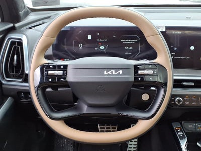 2026 Kia Sorento X-Line SX Prestige