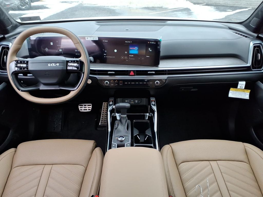 2026 Kia Sorento X-Line SX Prestige