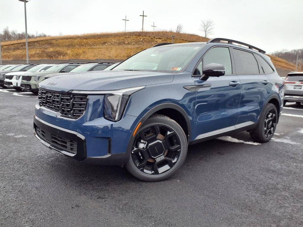 2026 Kia Sorento X-Line SX Prestige