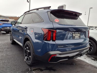 2026 Kia Sorento X-Line SX Prestige
