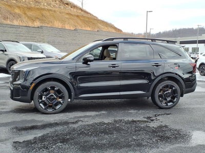 2026 Kia Sorento X-Line SX Prestige