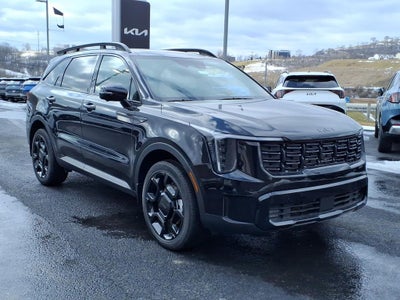 2026 Kia Sorento X-Line SX Prestige