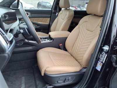 2026 Kia Sorento X-Line SX Prestige
