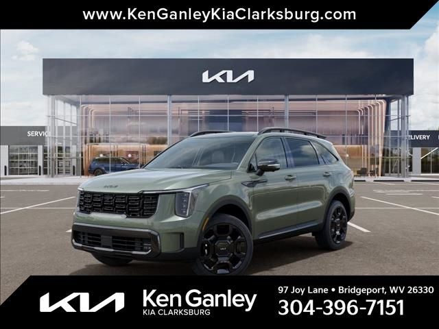 2026 Kia Sorento X-Line SX