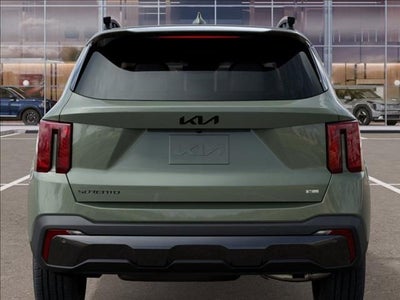 2026 Kia Sorento X-Line SX