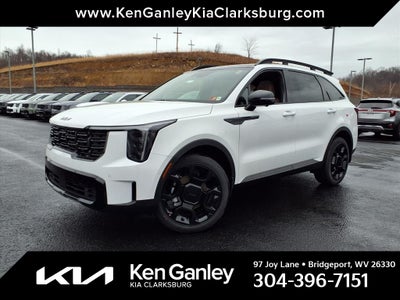 2026 Kia Sorento X-Line SX Prestige