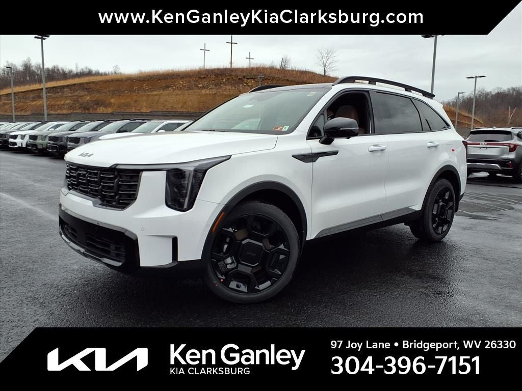 2026 Kia Sorento X-Line SX Prestige