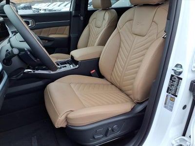 2026 Kia Sorento X-Line SX Prestige