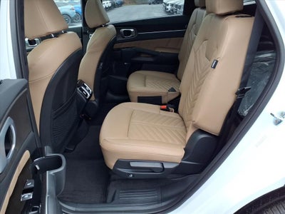 2026 Kia Sorento X-Line SX Prestige