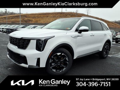 2026 Kia Sorento S