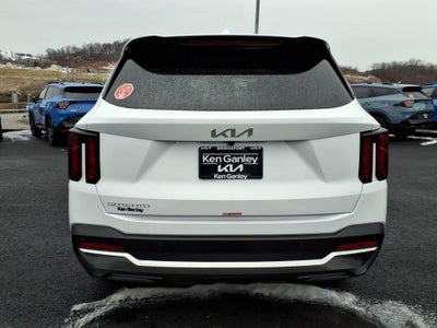 2026 Kia Sorento S