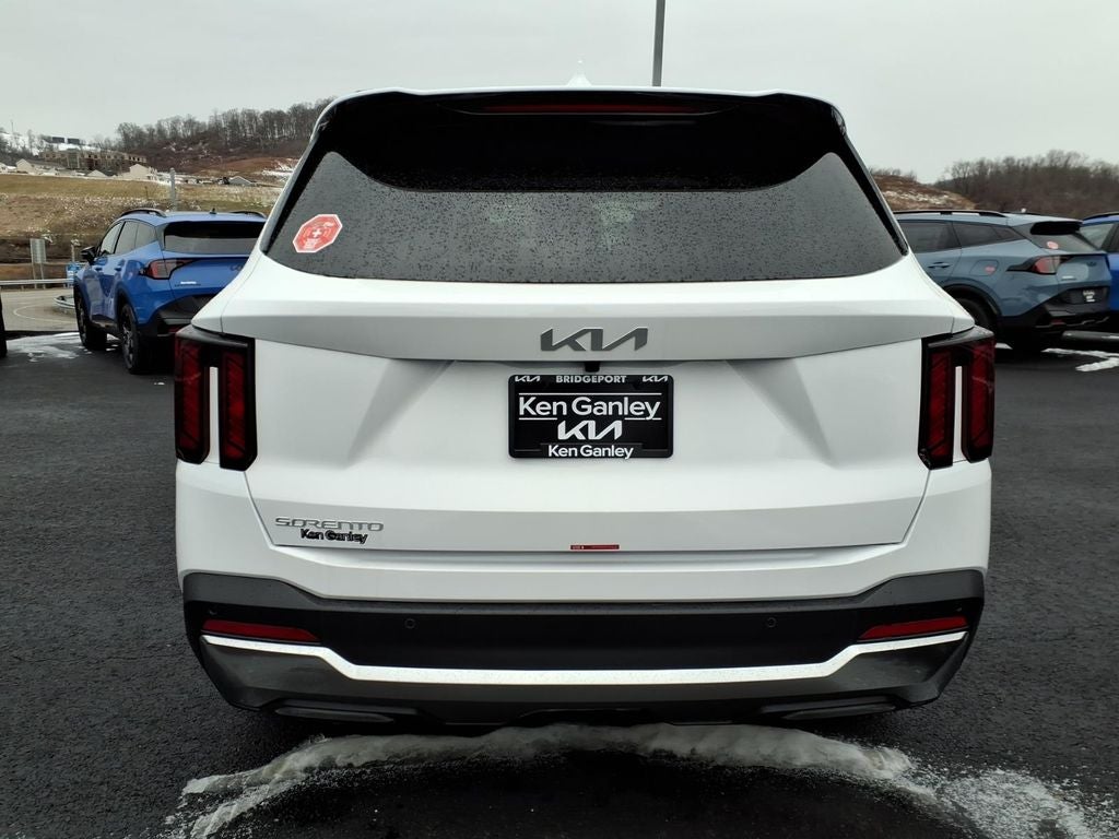 2026 Kia Sorento S