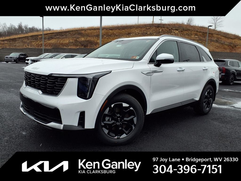 2026 Kia Sorento S