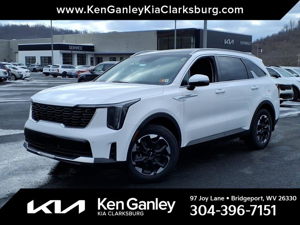 2026 Kia Sorento S