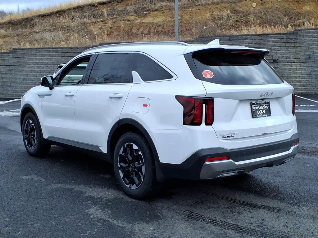 2026 Kia Sorento S