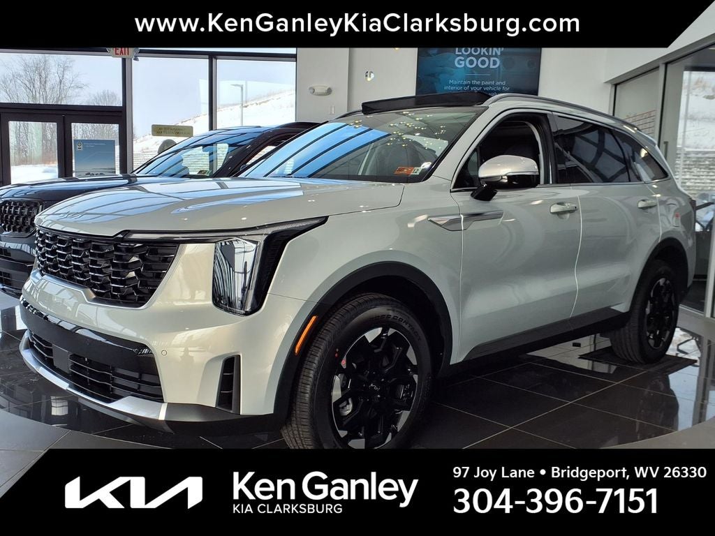 2026 Kia Sorento S