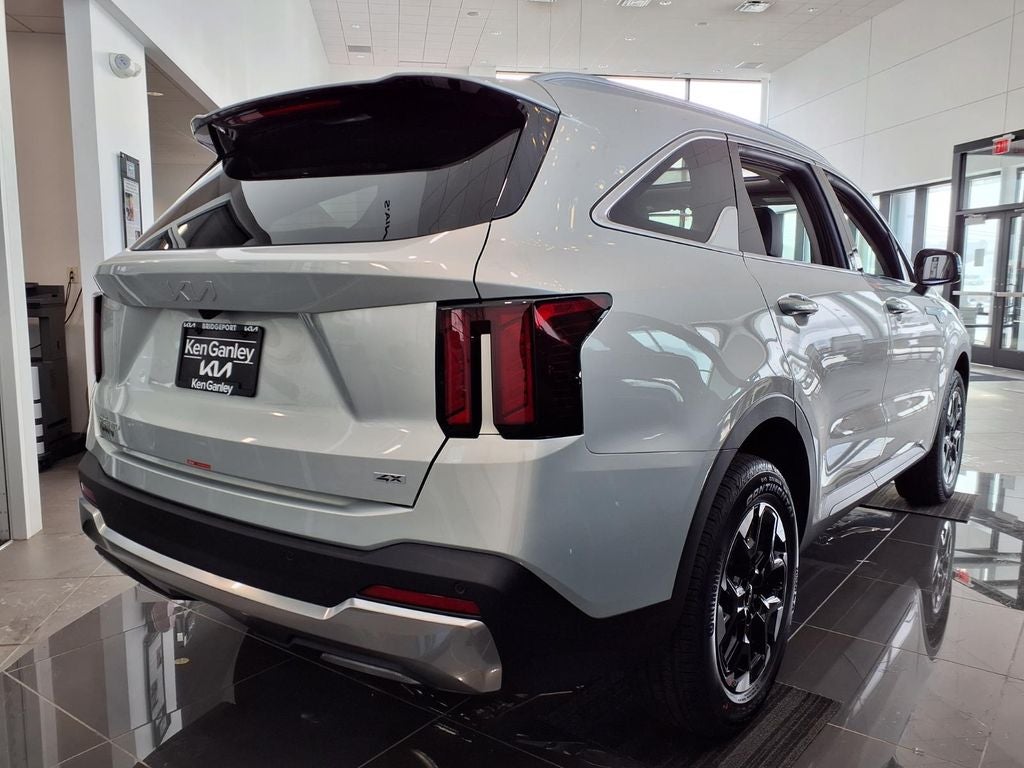 2026 Kia Sorento S