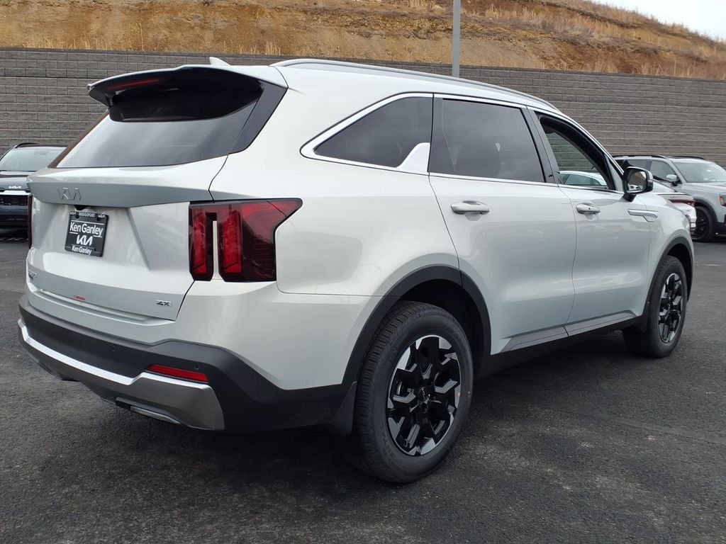 2026 Kia Sorento S