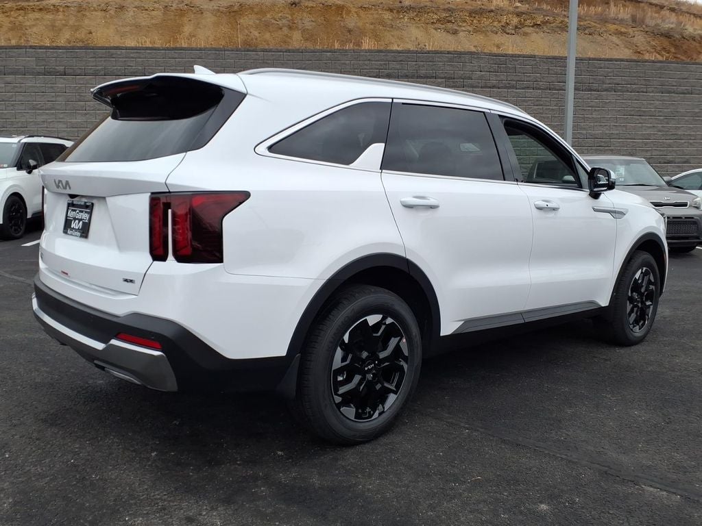 2026 Kia Sorento S