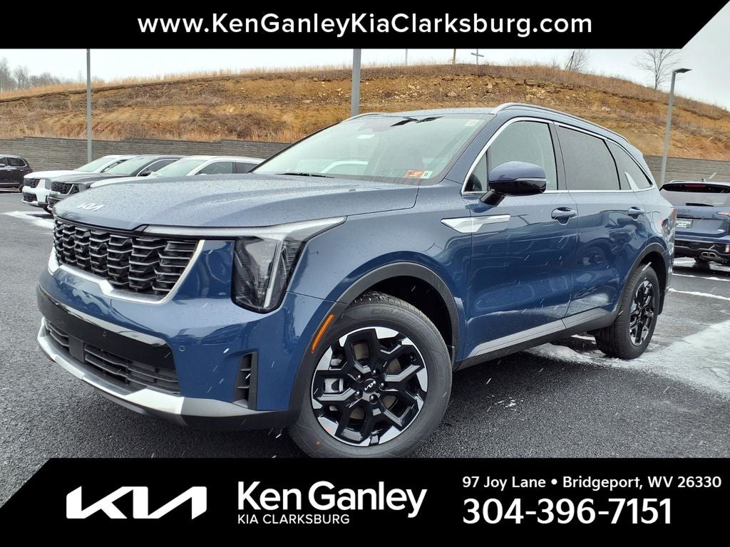 2026 Kia Sorento S