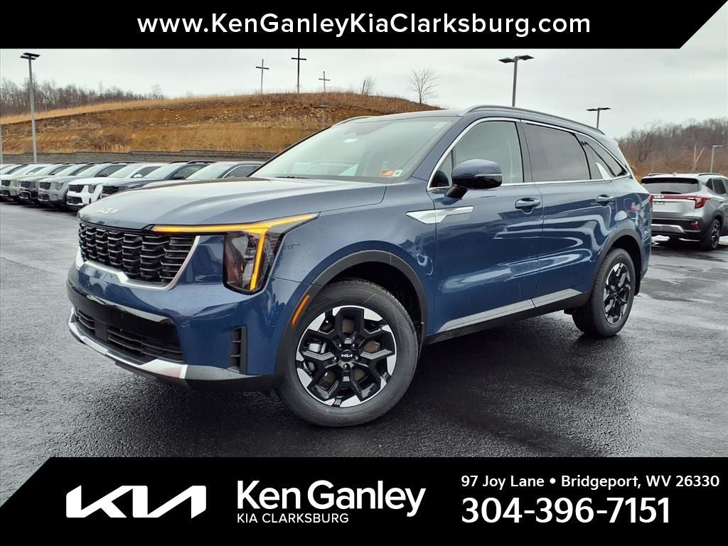 2026 Kia Sorento S