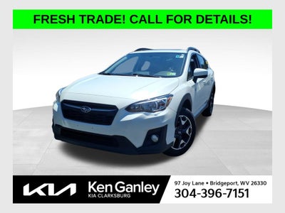 2019 Subaru Crosstrek 2.0i Premium