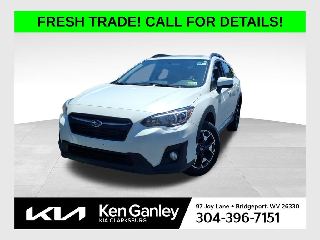 2019 Subaru Crosstrek 2.0i Premium