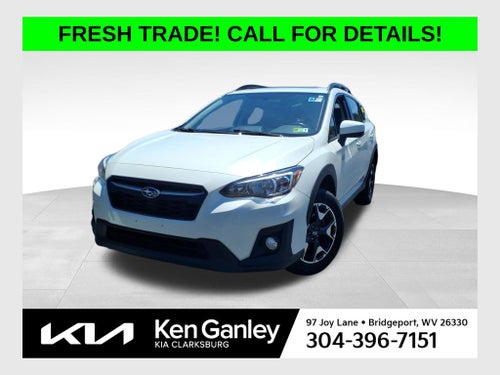 2019 Subaru Crosstrek 2.0i Premium