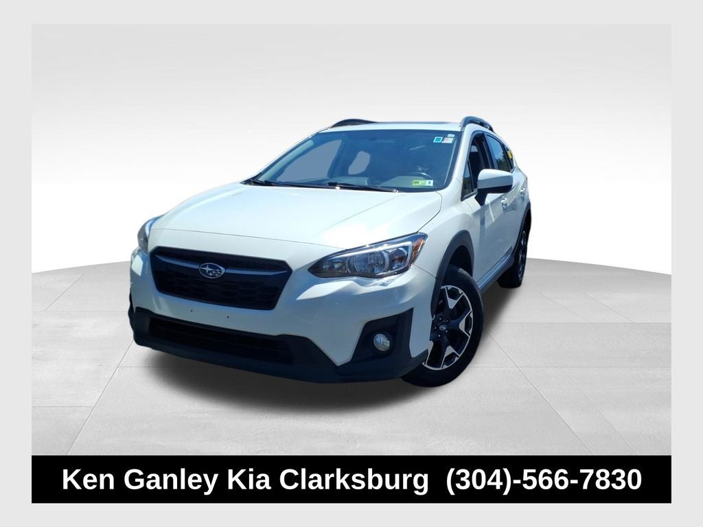 2019 Subaru Crosstrek 2.0i Premium