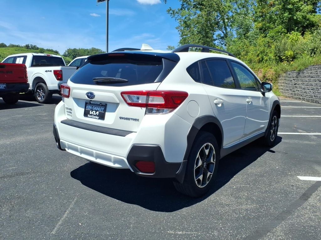 2019 Subaru Crosstrek 2.0i Premium