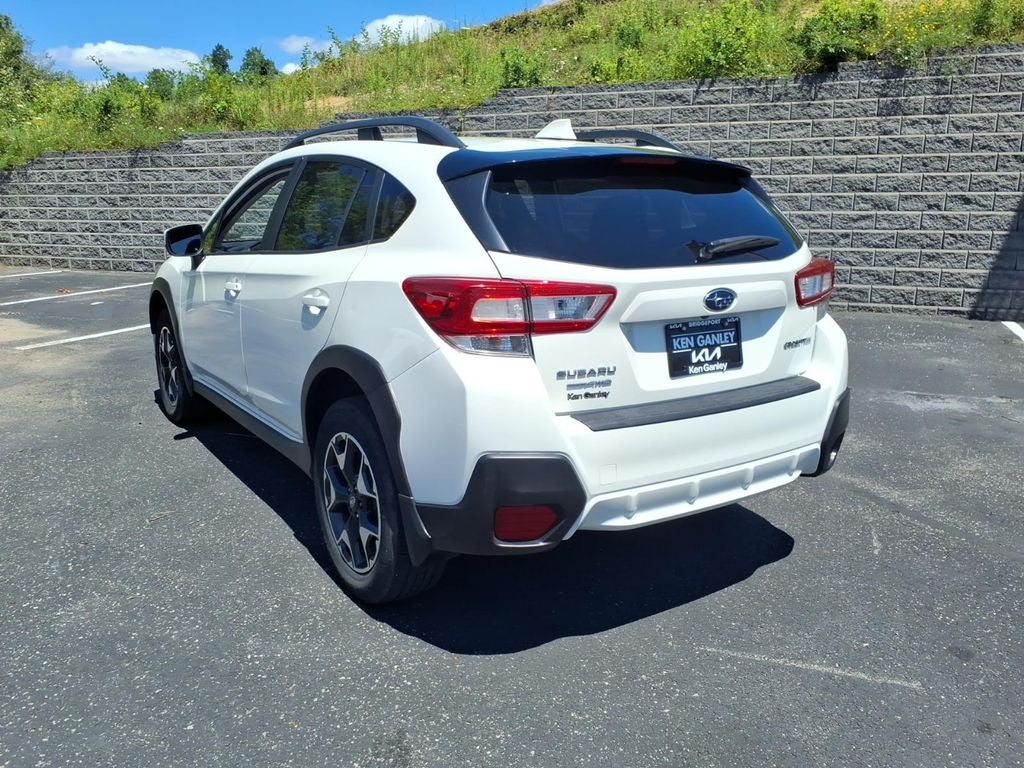 2019 Subaru Crosstrek 2.0i Premium
