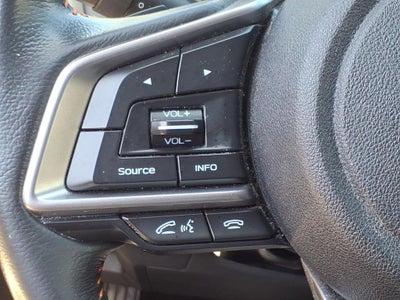 2019 Subaru Crosstrek 2.0i Premium