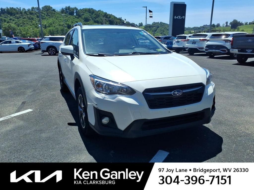 2019 Subaru Crosstrek 2.0i Premium