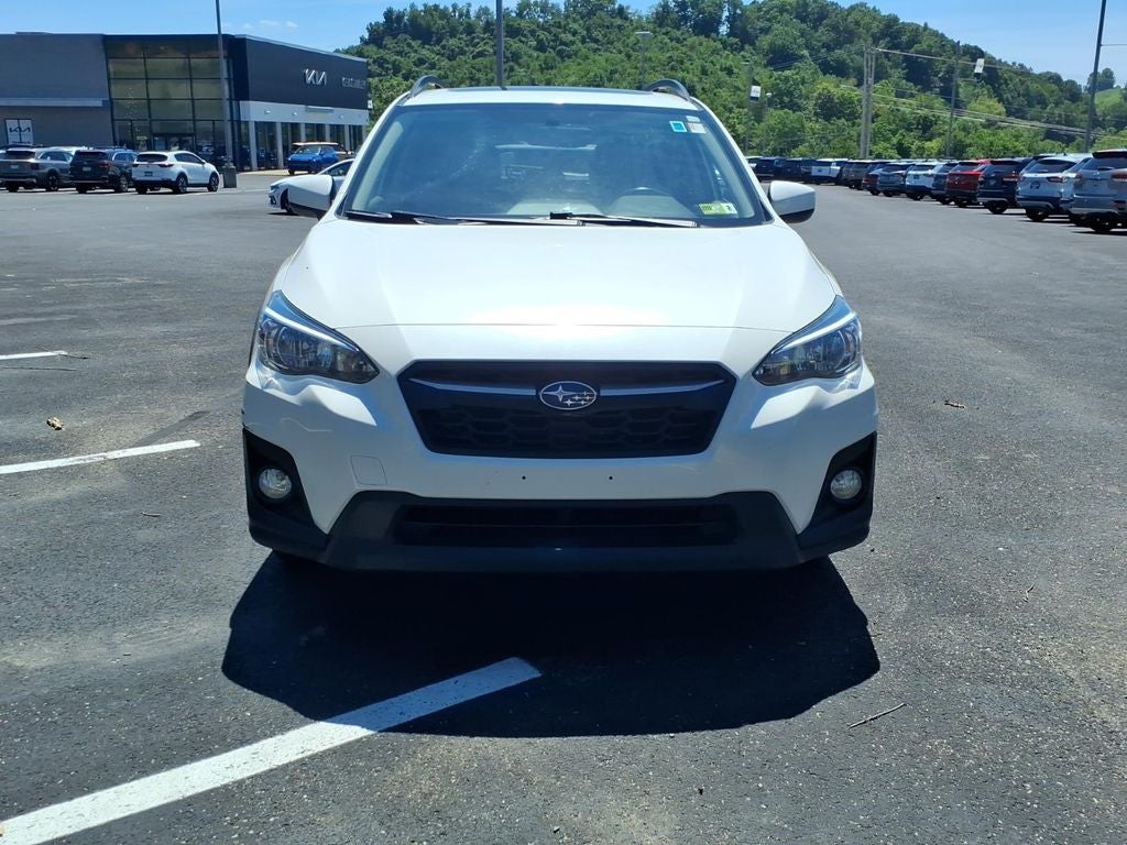 2019 Subaru Crosstrek 2.0i Premium