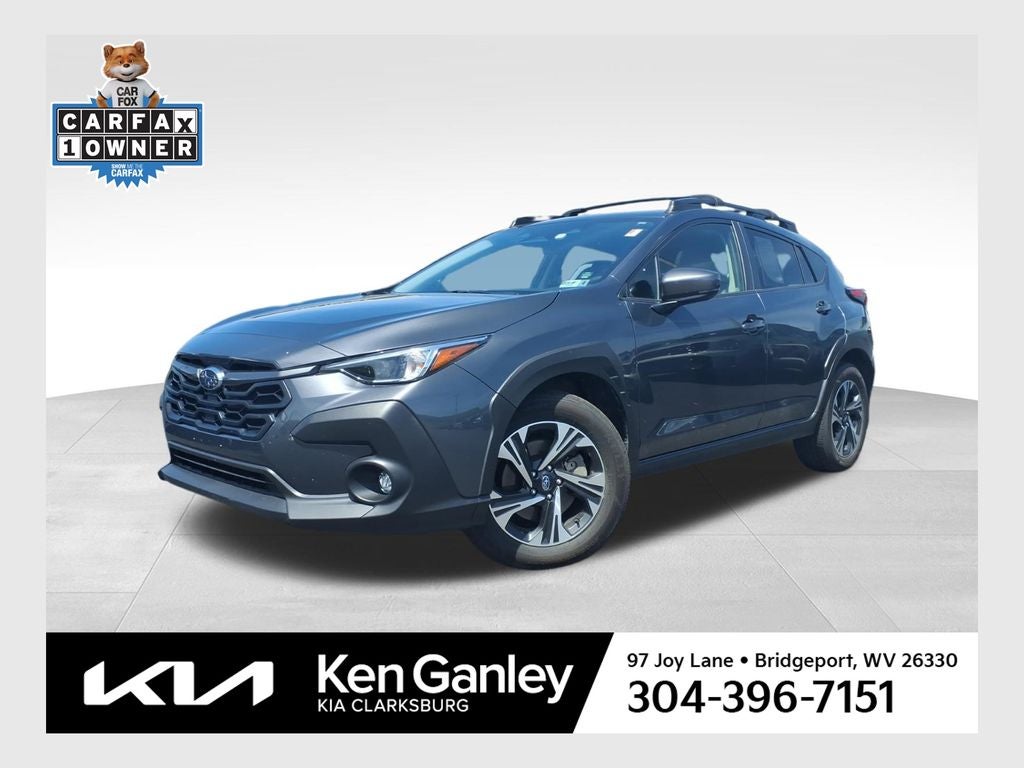 2024 Subaru Crosstrek Premium
