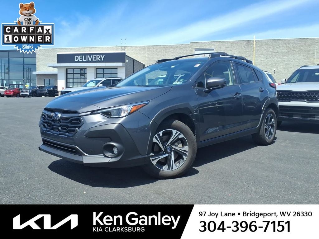 2024 Subaru Crosstrek Premium