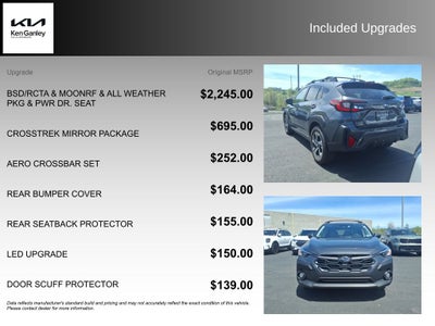 2024 Subaru Crosstrek Premium