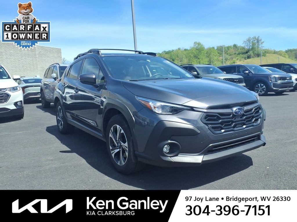 2024 Subaru Crosstrek Premium