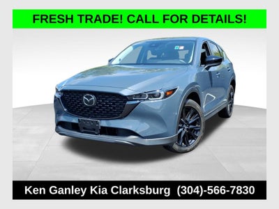 2023 Mazda Mazda CX-5 2.5 S Carbon Edition