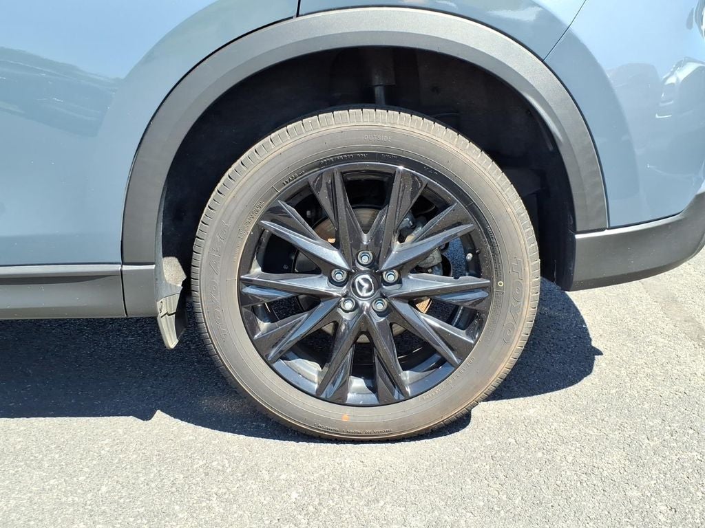2025 Mazda Mazda CX-5 2.5 S Carbon Edition