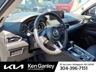 2025 Mazda Mazda CX-5 2.5 S Carbon Edition