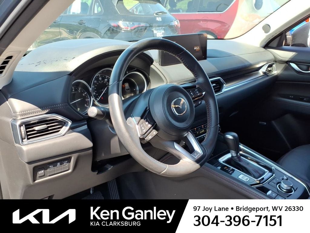 2025 Mazda Mazda CX-5 2.5 S Carbon Edition